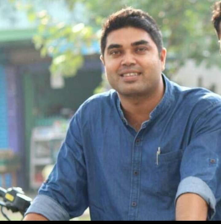 Dr. Swakshyar Saurav Talukdar
